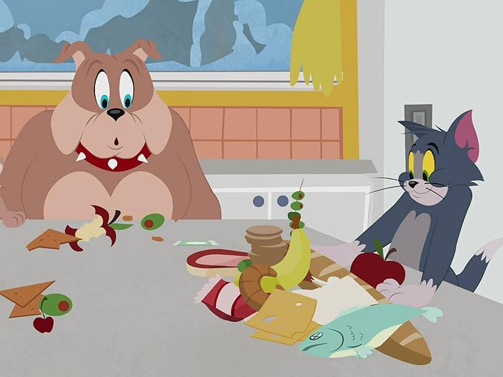 Prime Video: The Tom and Jerry Show - Season 1