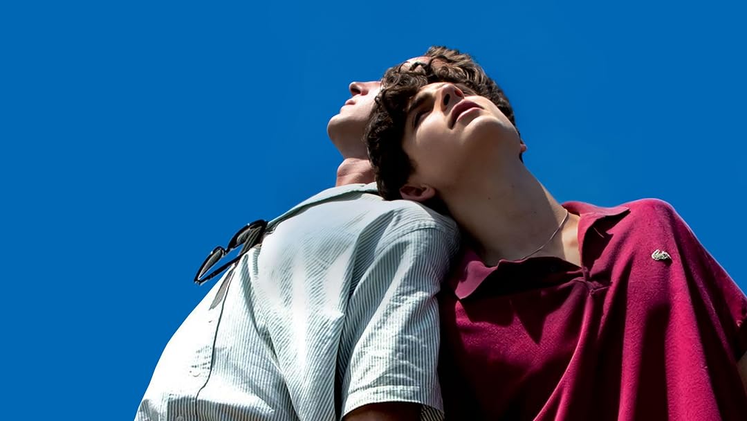 Watch Call Me By Your Name | Prime Video