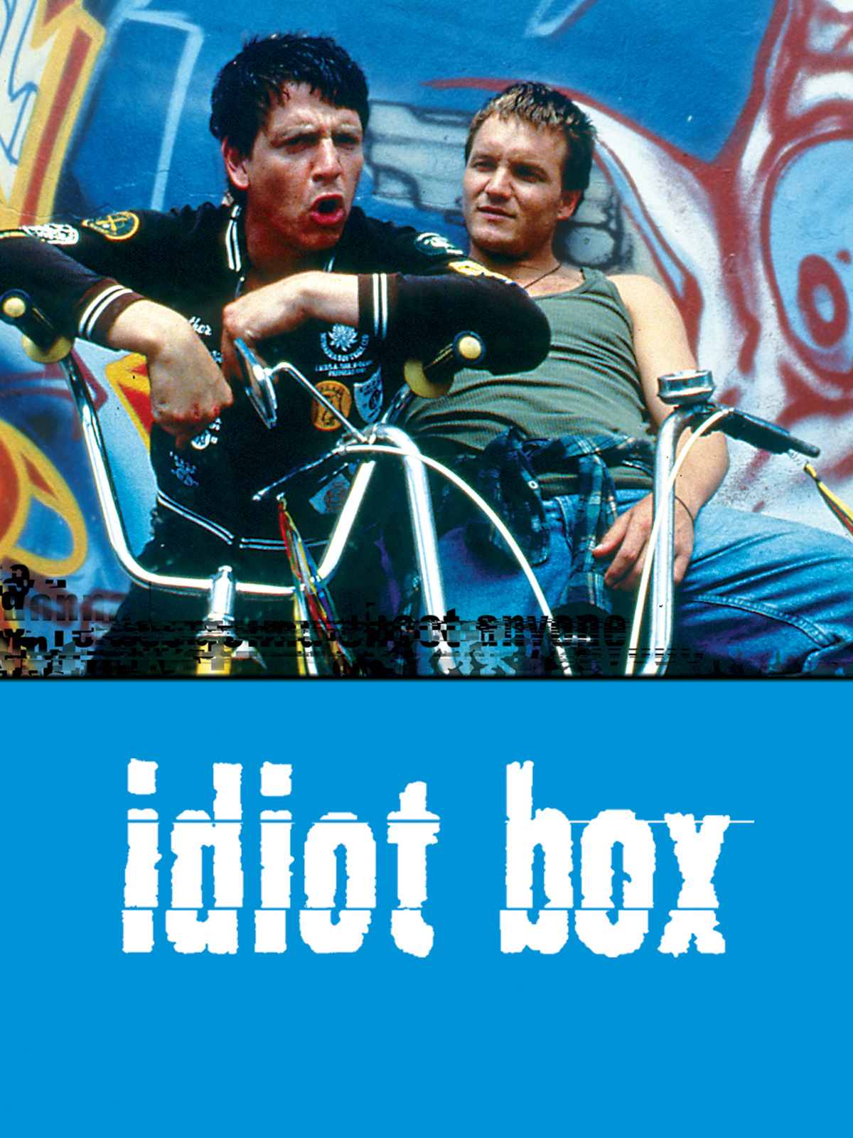 Prime Video Idiot Box