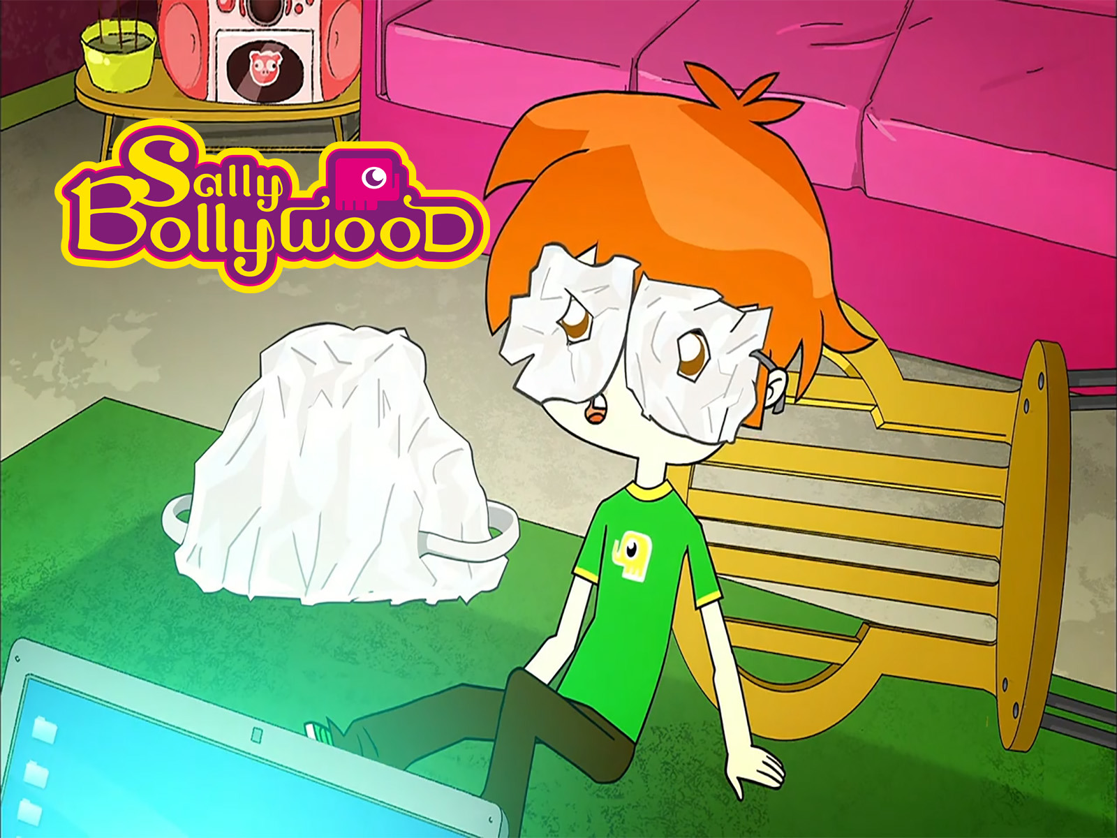 Prime Video Sally Bollywood