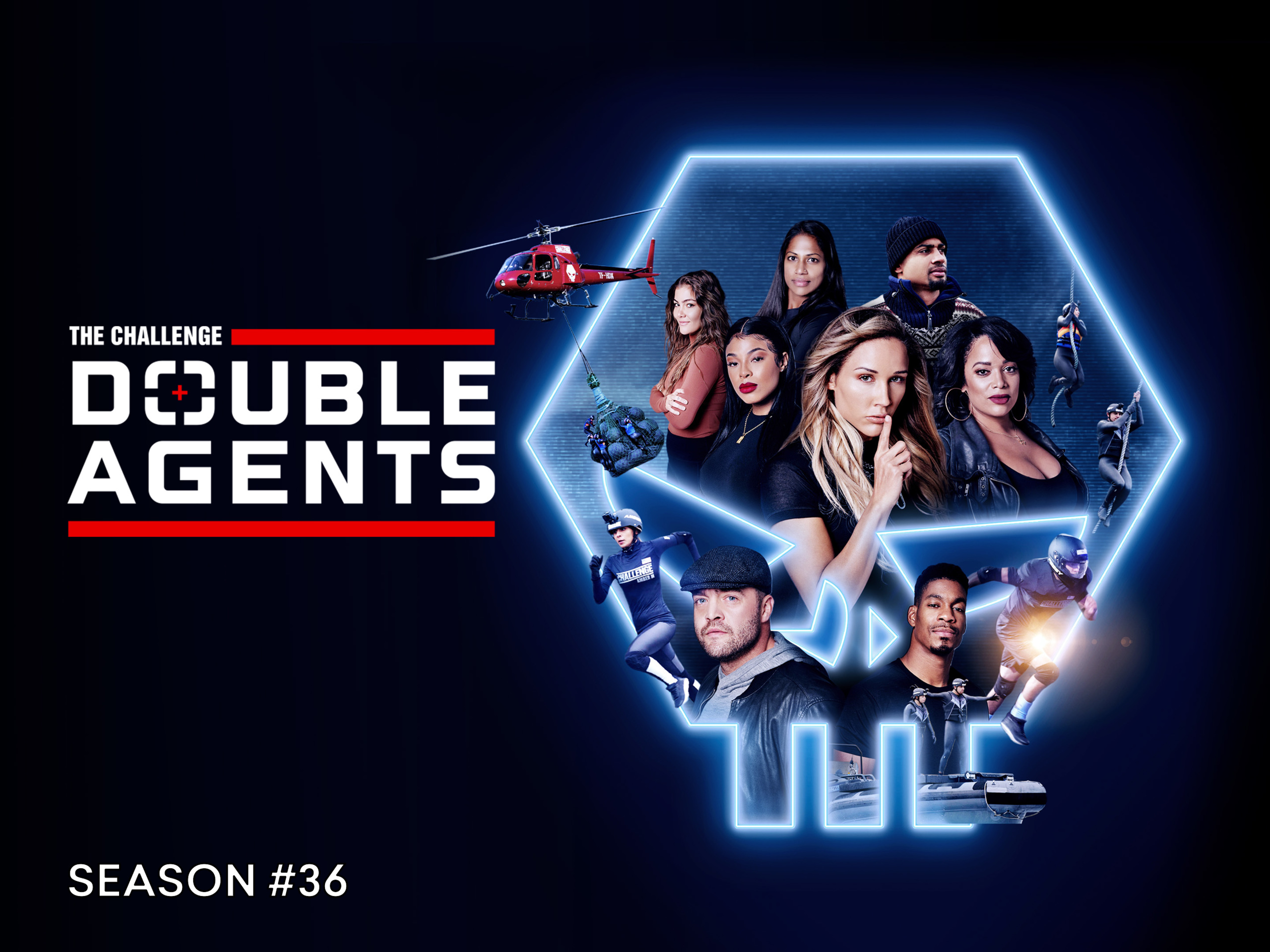 Prime Video The Challenge The Challenge Double Agents(02)