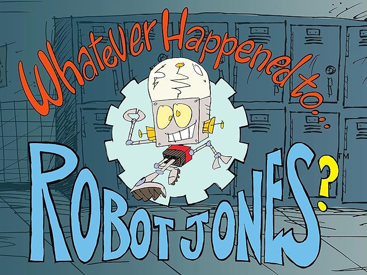 Prime Video Whatever Happened to Robot Jones Season 1