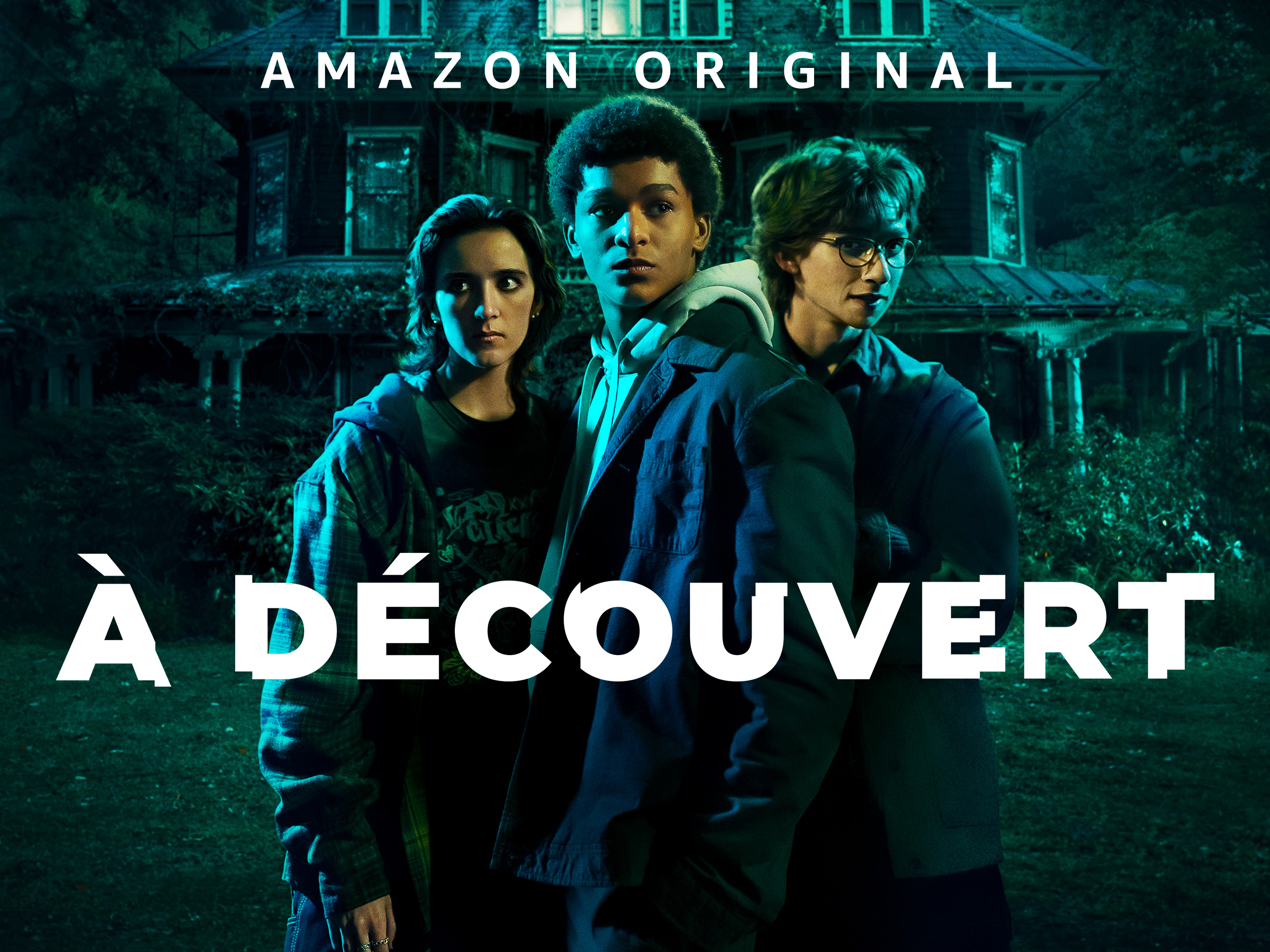 Prime Video: À découvert d'Harlan Coben - Saison 1