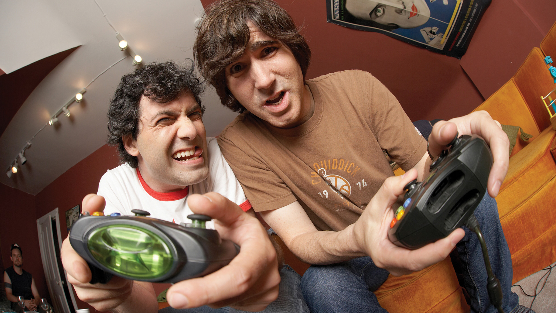 Prime Video Kenny vs. Spenny