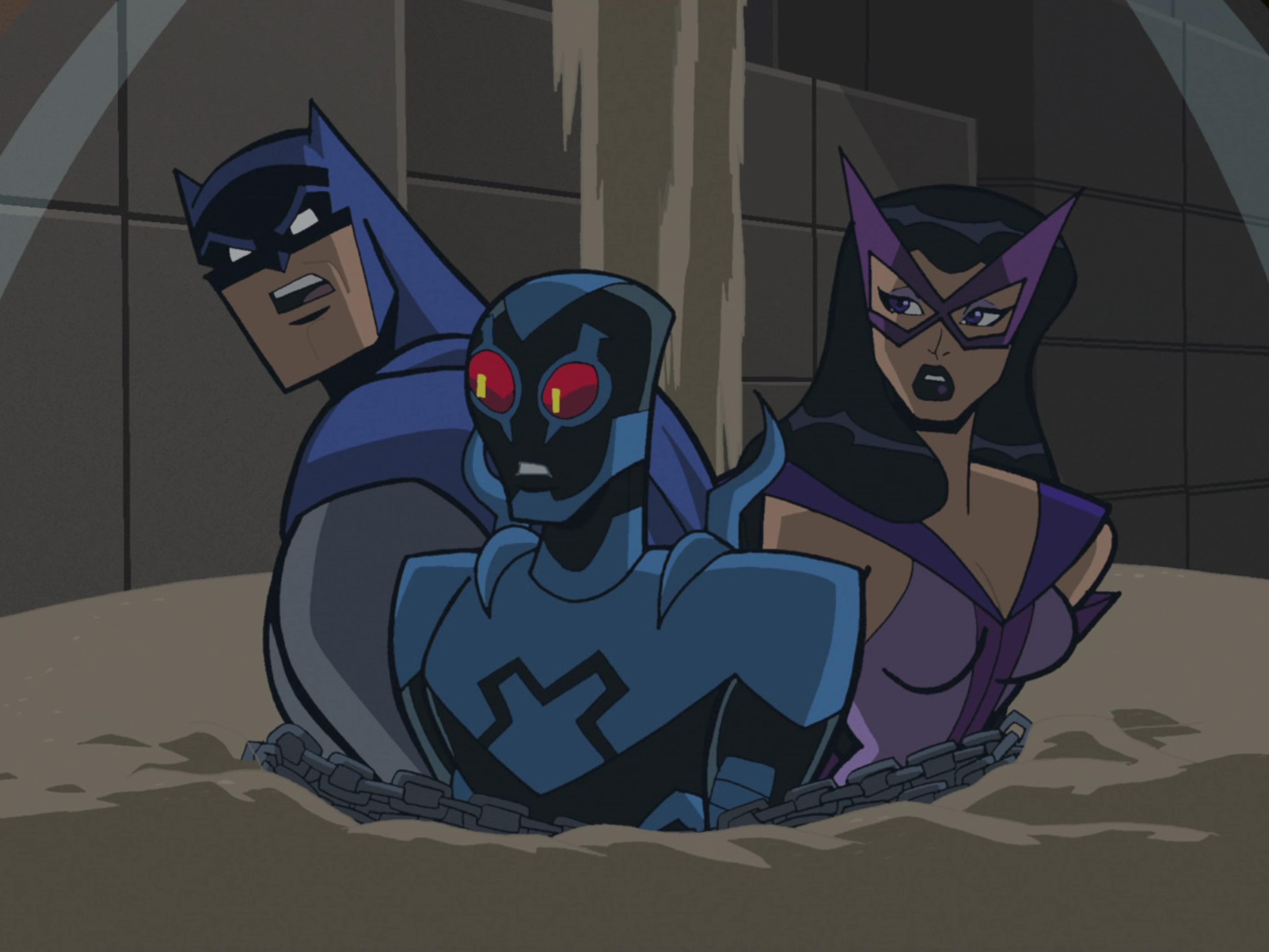 Prime Video: Batman: The Brave and the Bold - Season 1