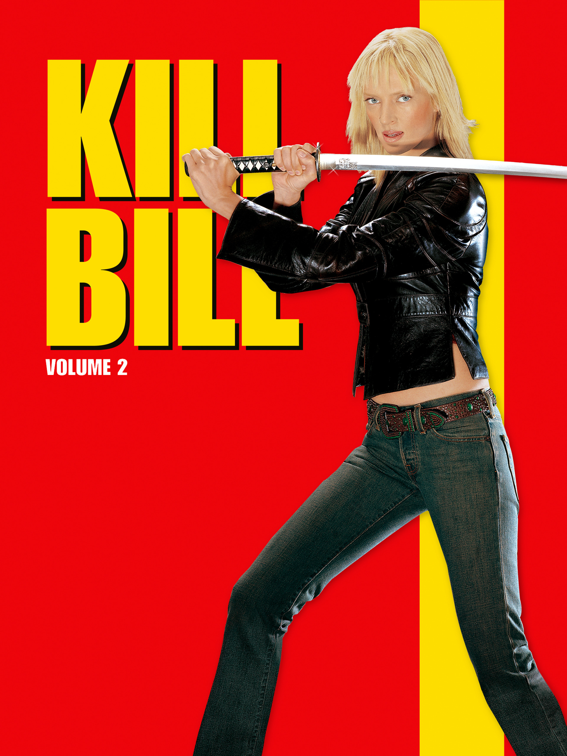 Prime Video: Kill Bill: Volume 2