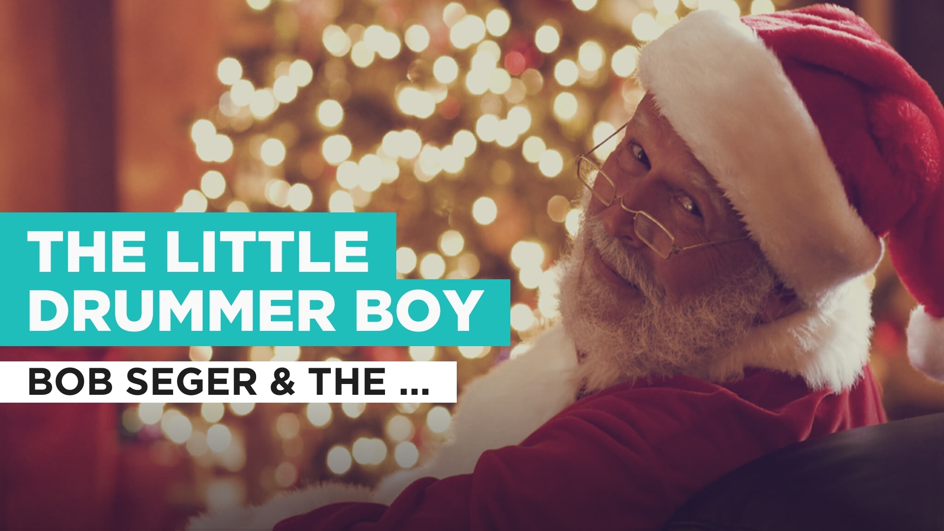 Prime Video The Little Drummer Boy in the Style of Bob Seger & the