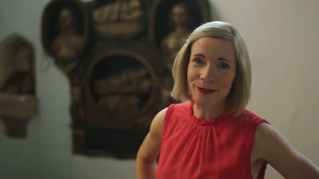 Watch Lucy Worsley's Royal Palace Secrets Season 1 Prime Video