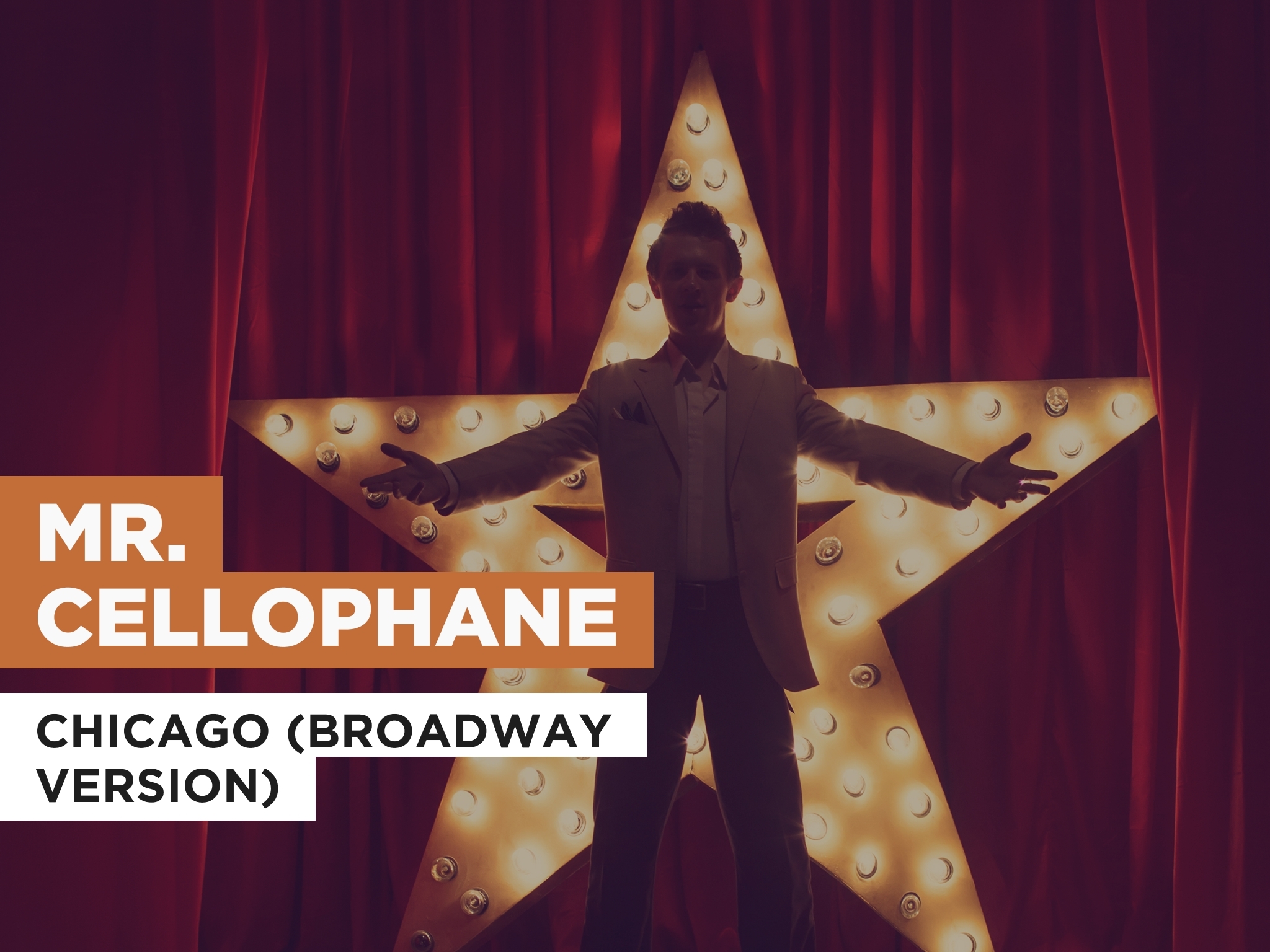 Prime Video Mr. Cellophane in the Style of Chicago (Broadway Version)