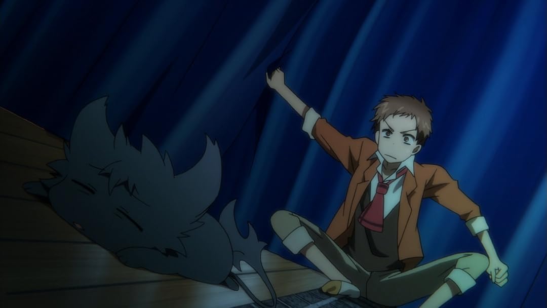 Amazon Co Jp Servamp サーヴァンプ を観る Prime Video