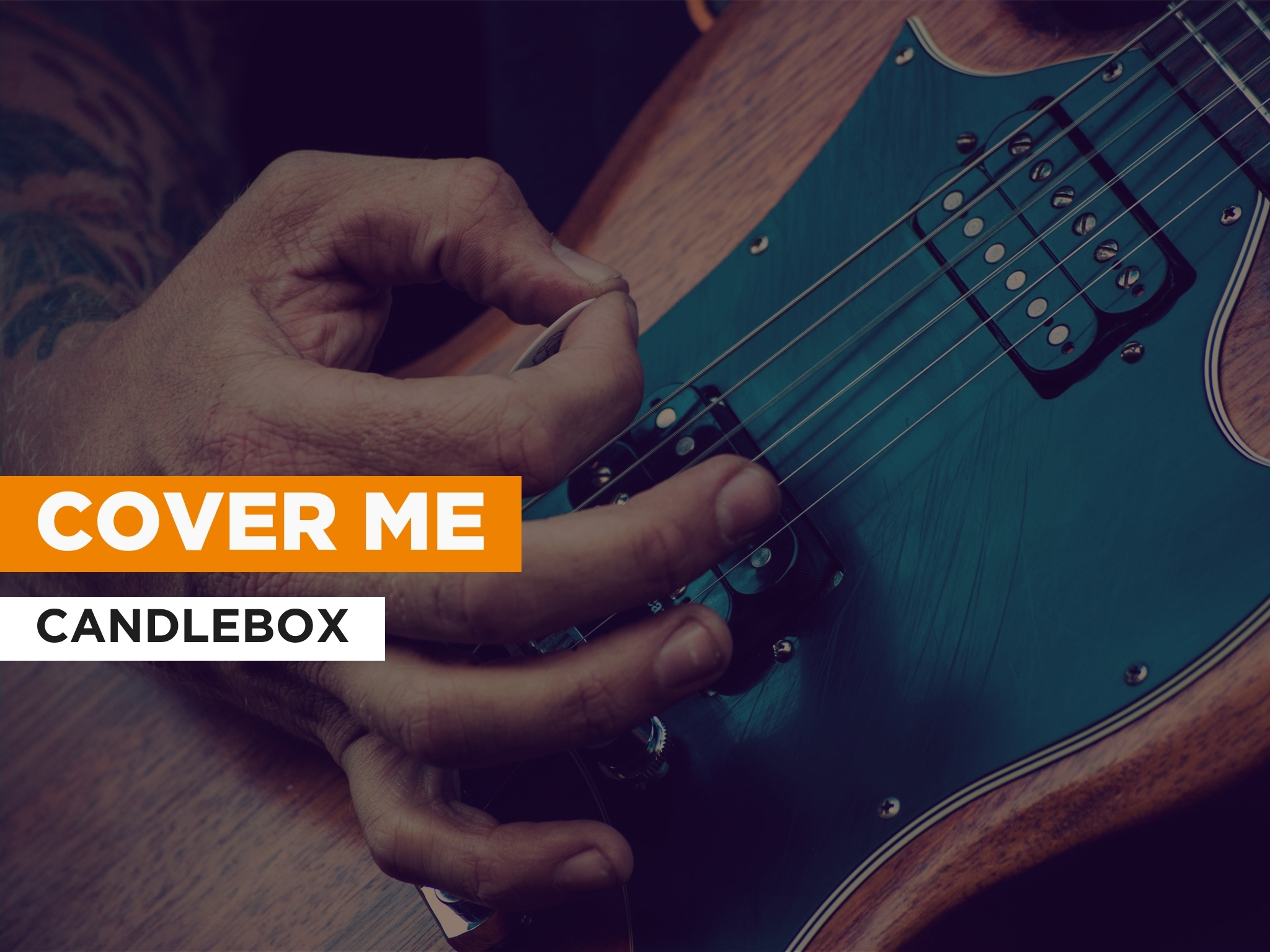 Prime Video Cover Me In De Stijl Van Candlebox
