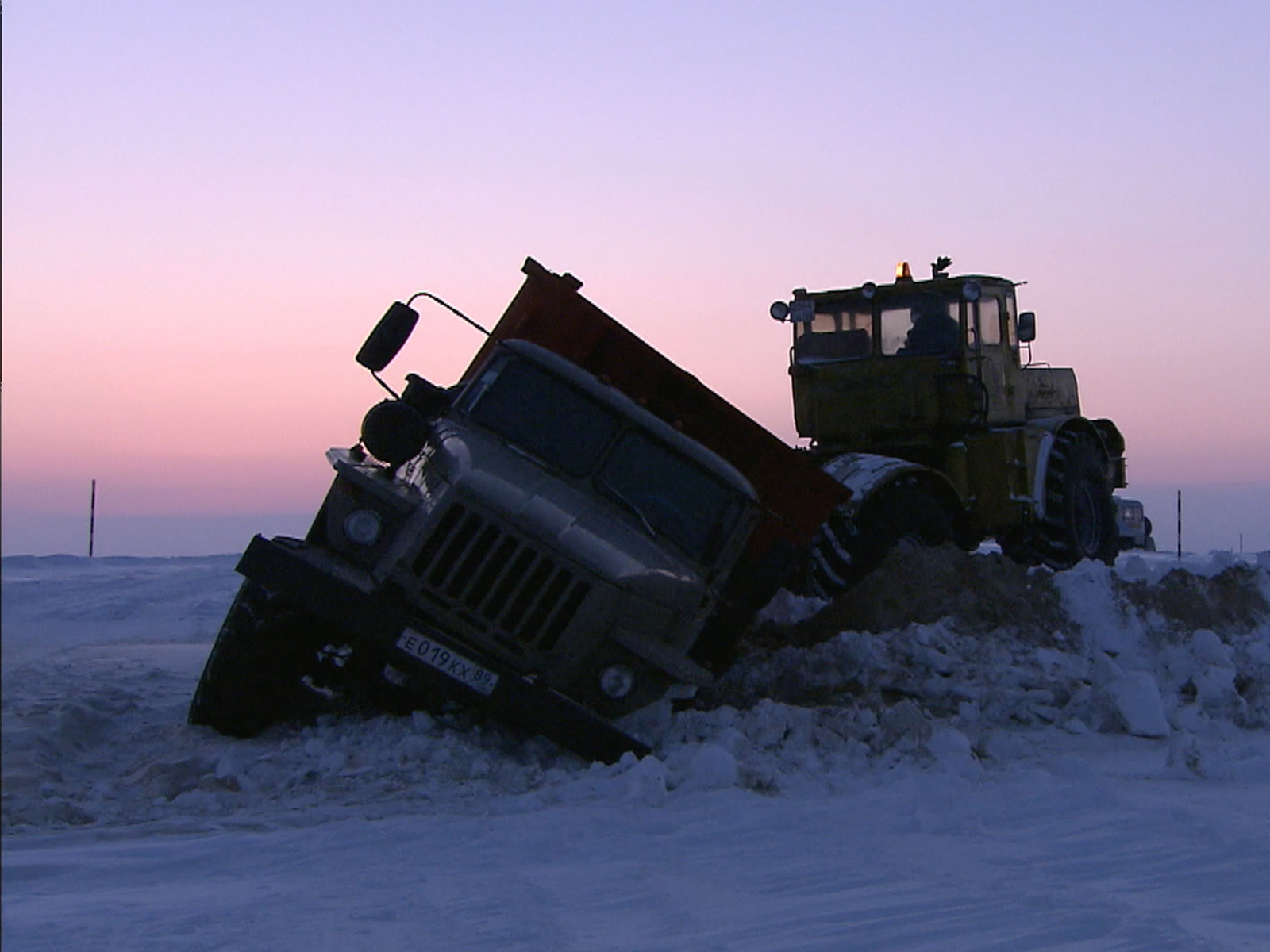 Prime Video Hot Roads The World's Most Dangerous Roads