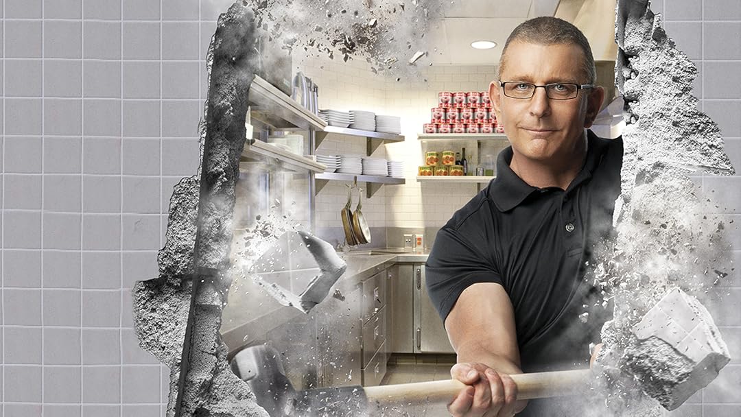 Prime Video Restaurant Impossible Season 4
