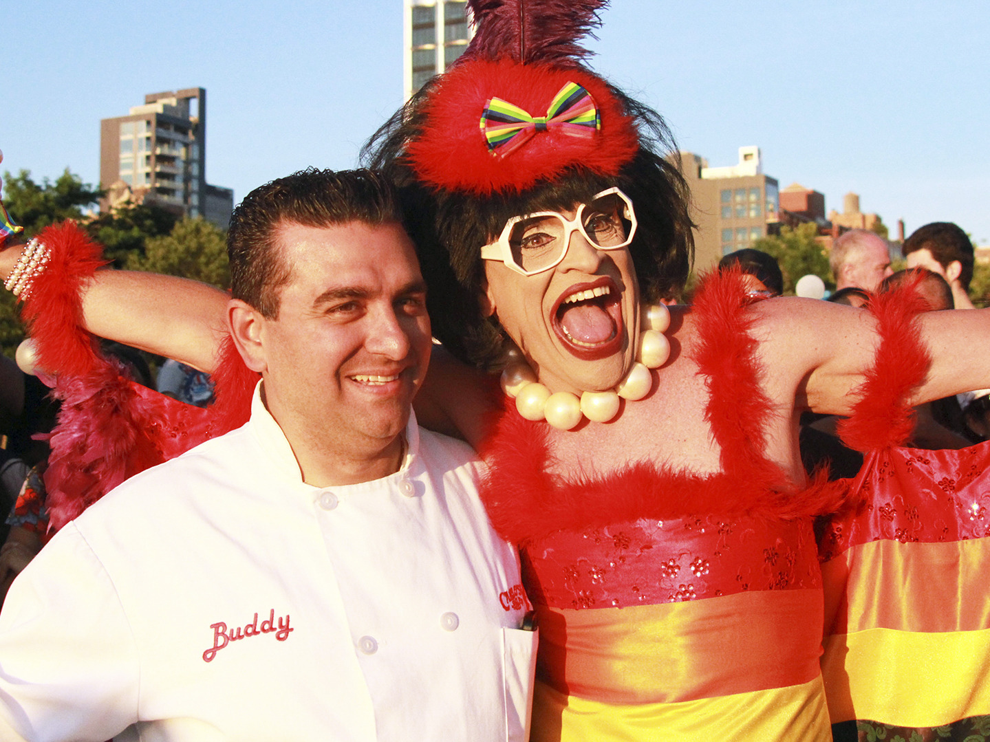 Prime Video Cake Boss Season 7