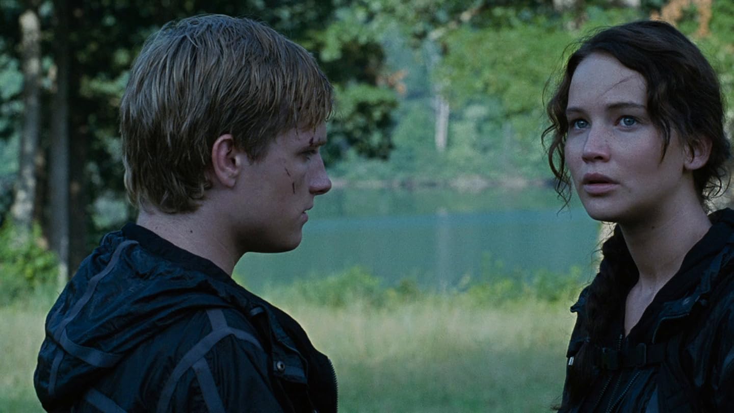 tribute von panem amazon prime