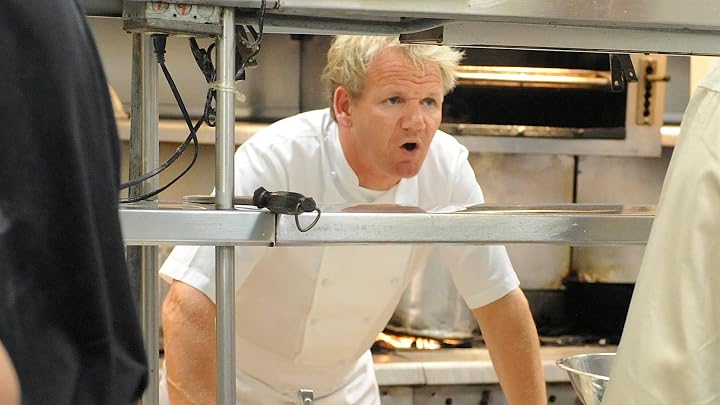 Gordon Ramsay Kitchen Nightmares