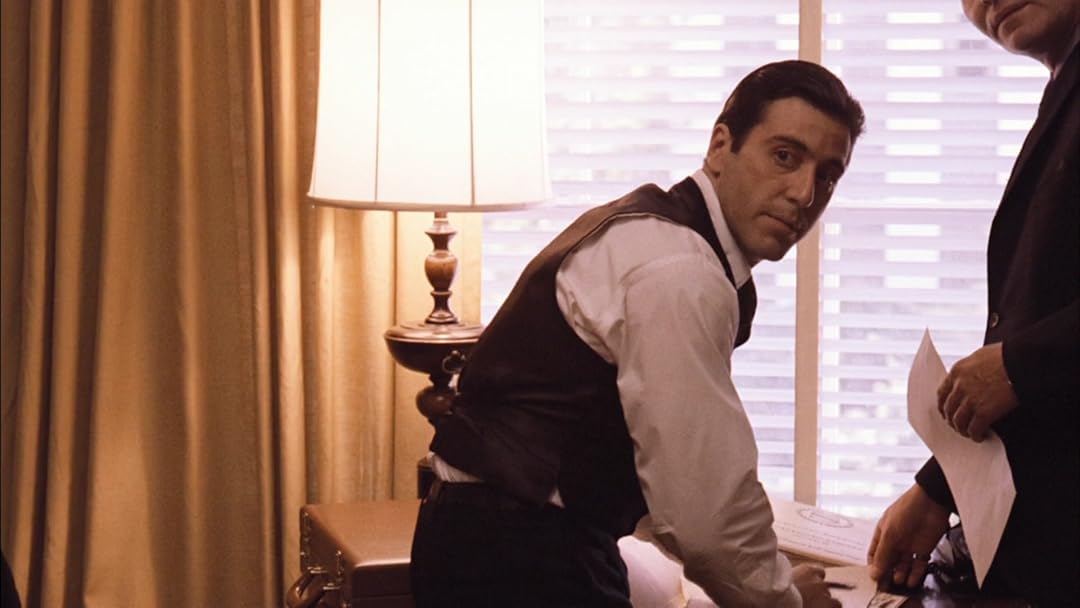 el padrino amazon prime video