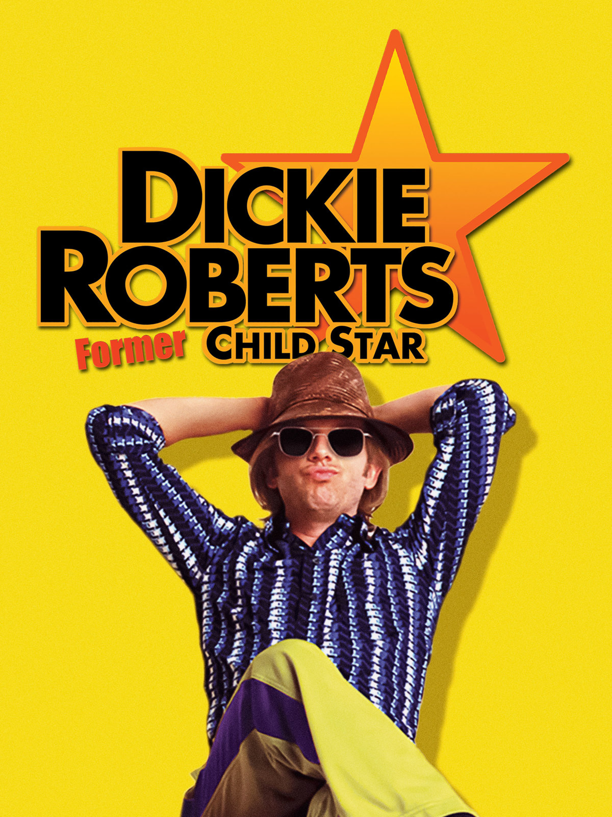 Prime Video Dickie Roberts Former Child Star