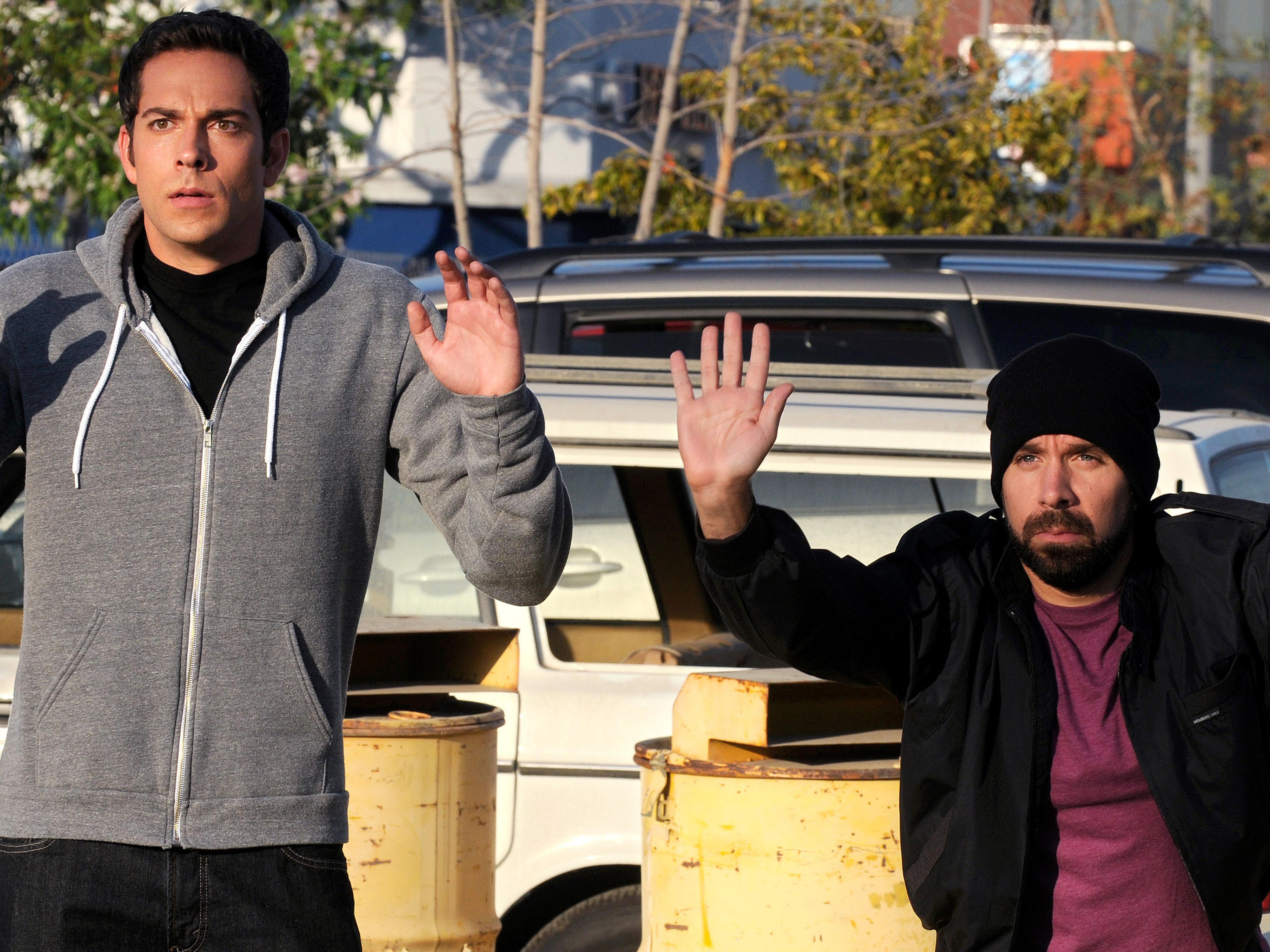 Prime Video Chuck Season 4