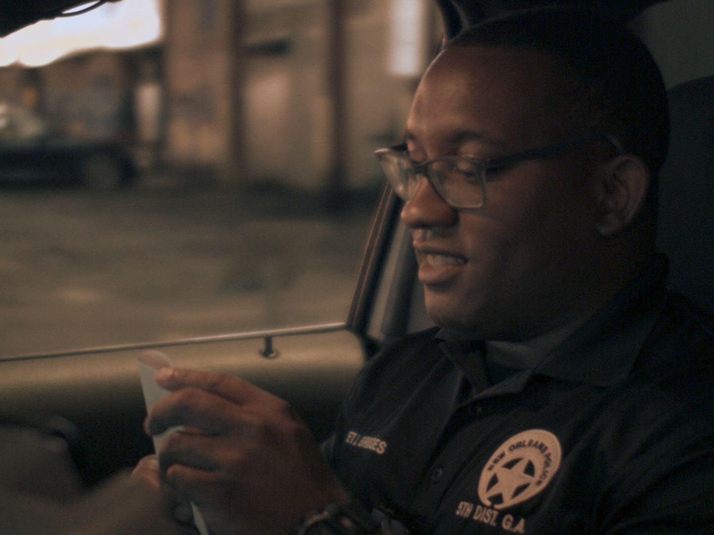 Prime Video: Nightwatch - Season 3