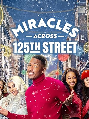 Prime Video: Miracles Across 125th Street