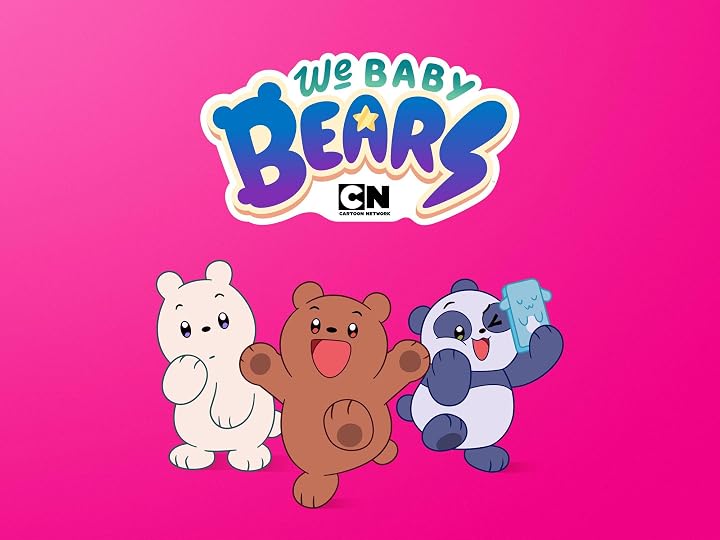We Baby Bears Volume 2 Connor Andrade, Amari McCoy, Max