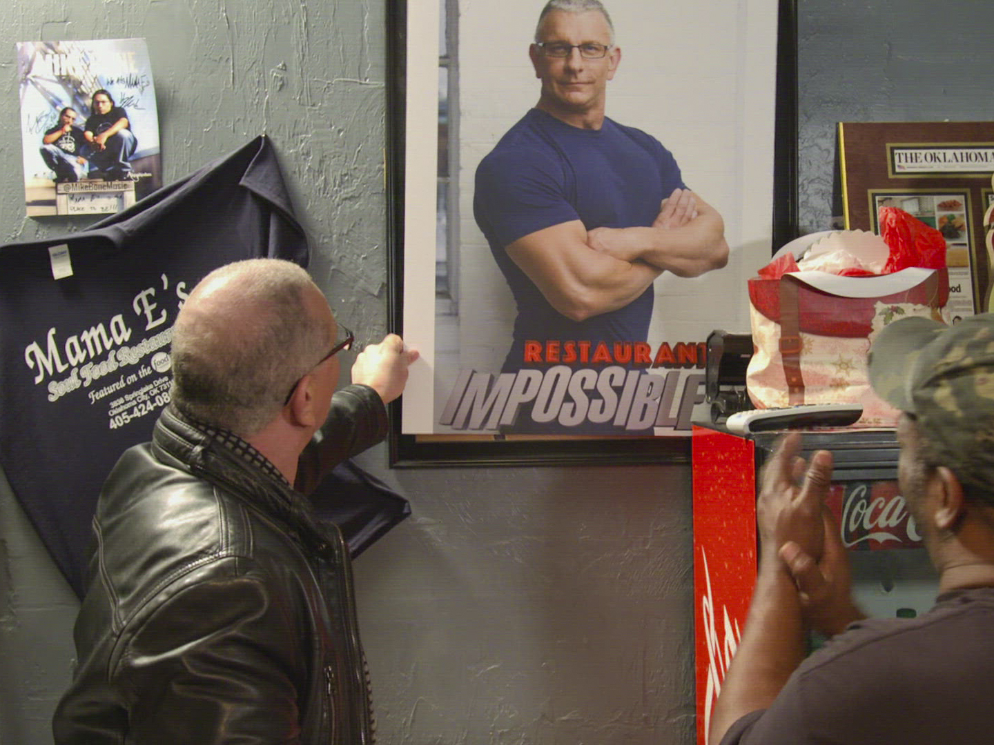 Prime Video Restaurant Impossible Season 17