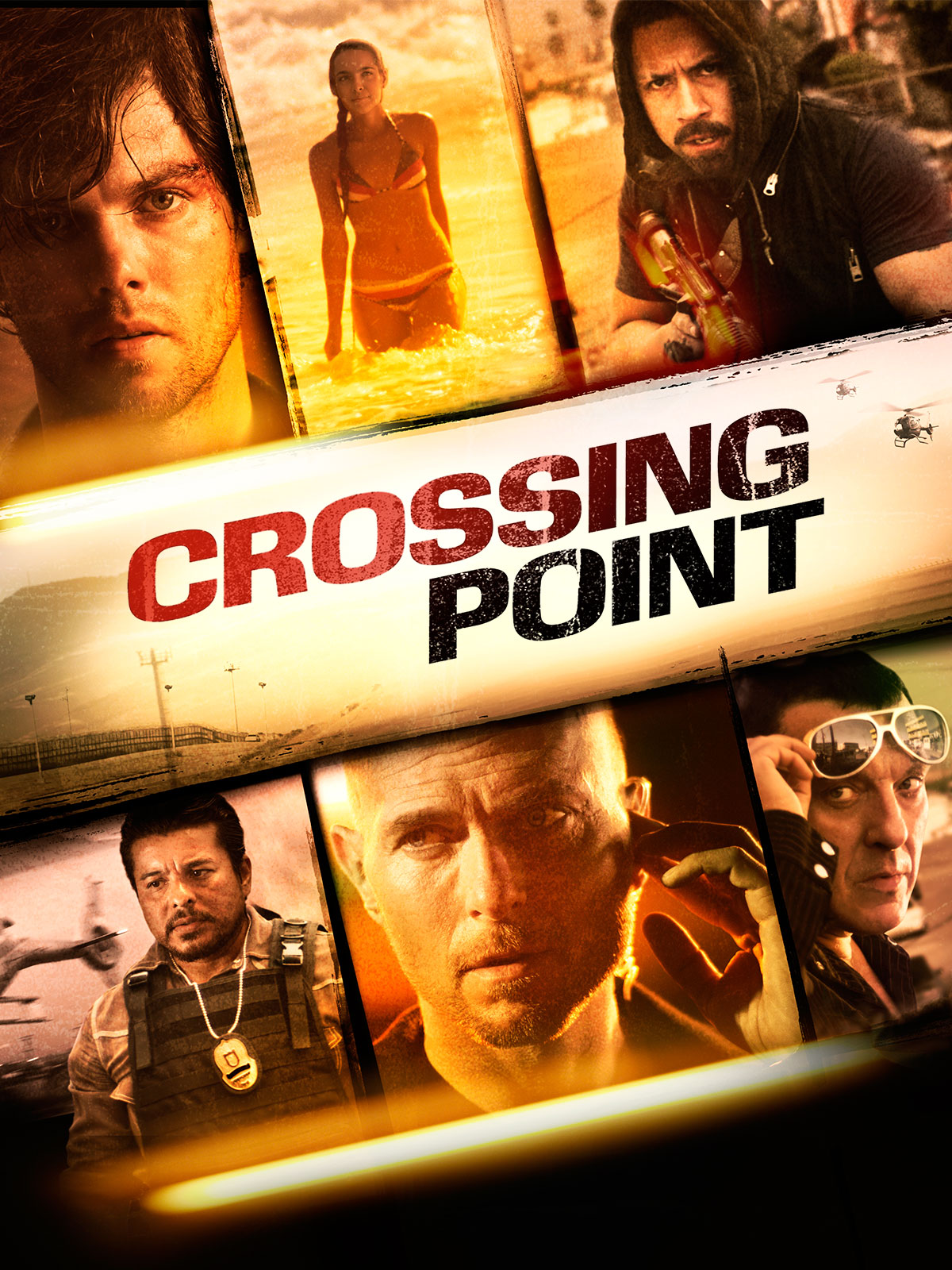 Prime Video Crossing Point