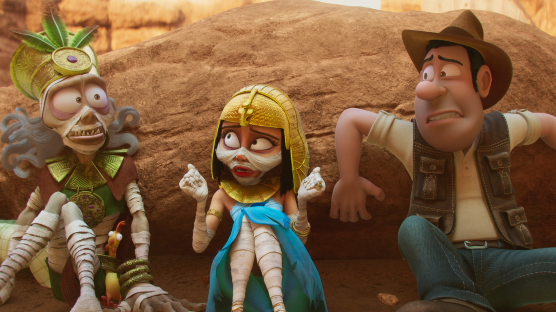 Prime Video Tadeo Jones 3 La tabla esmeralda Prime Video Tadeo Jones 3 La tabla esmeralda