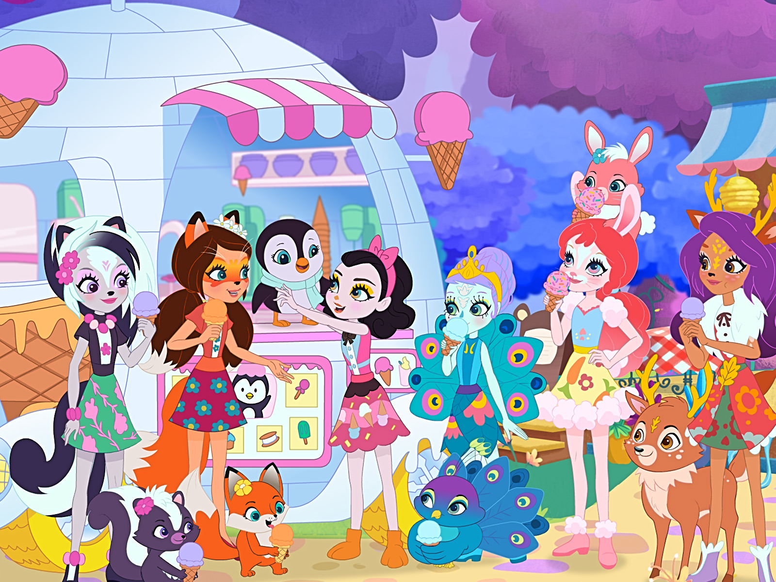 Prime Video: Enchantimals
