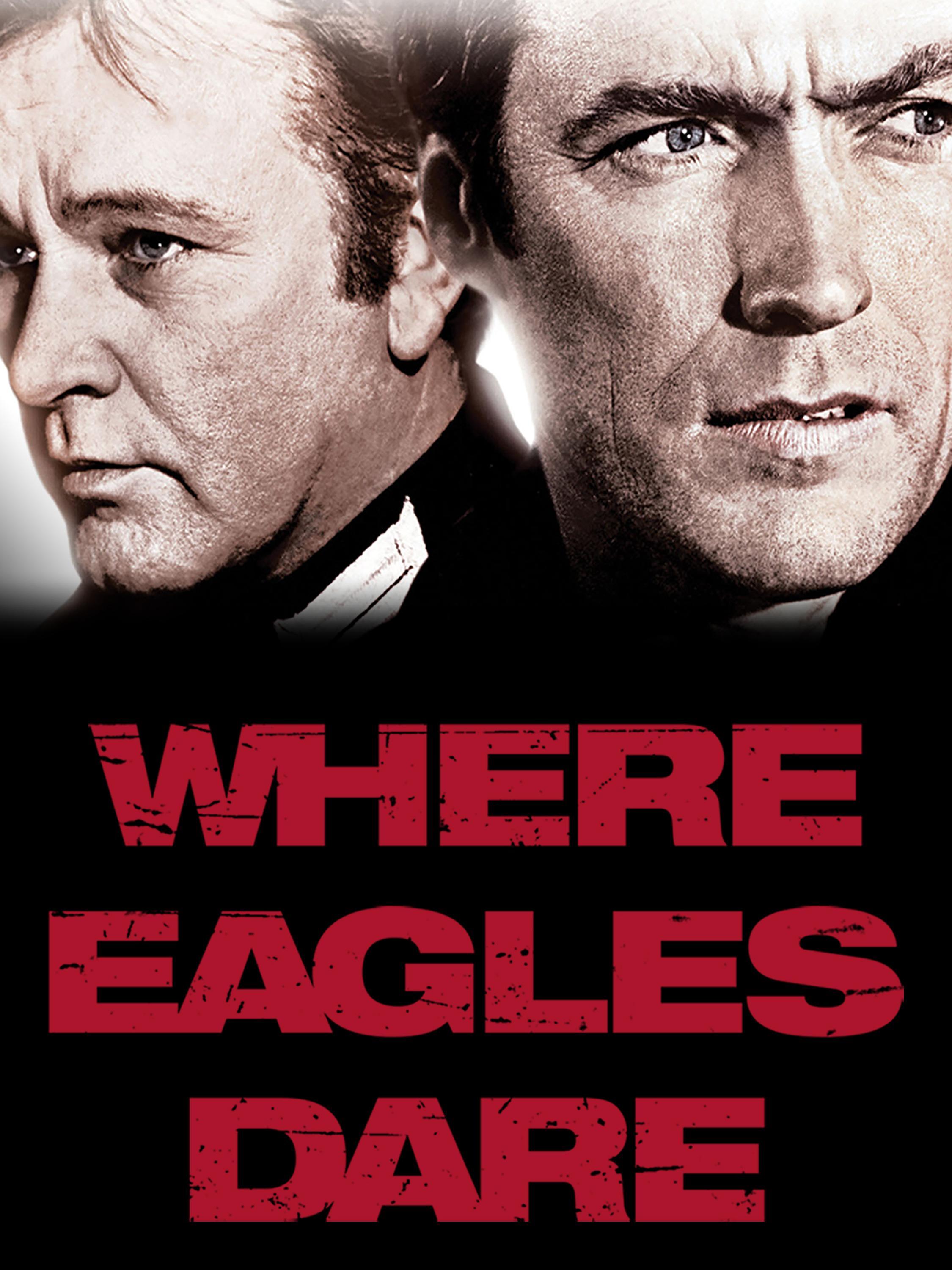 Prime Video: Where Eagles Dare