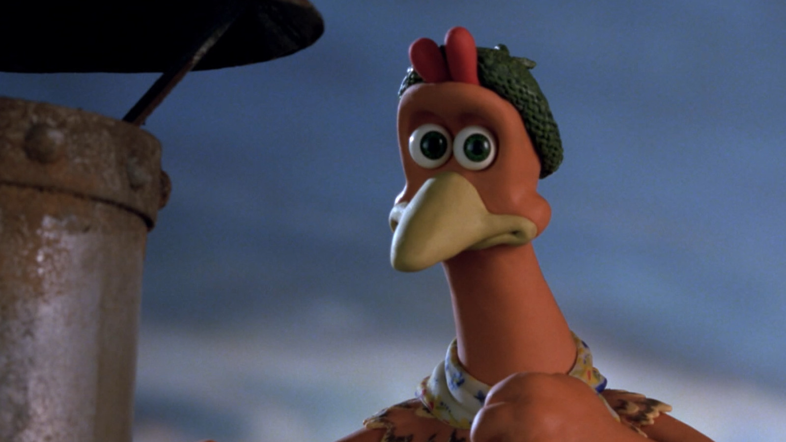 Watch Chicken Run Prime Video