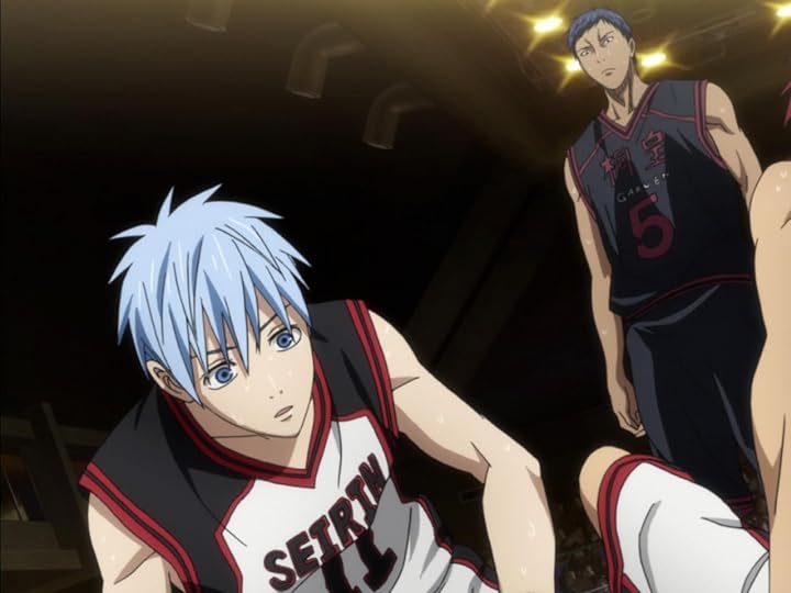 Prime Video Kuroko's Basket Season 1