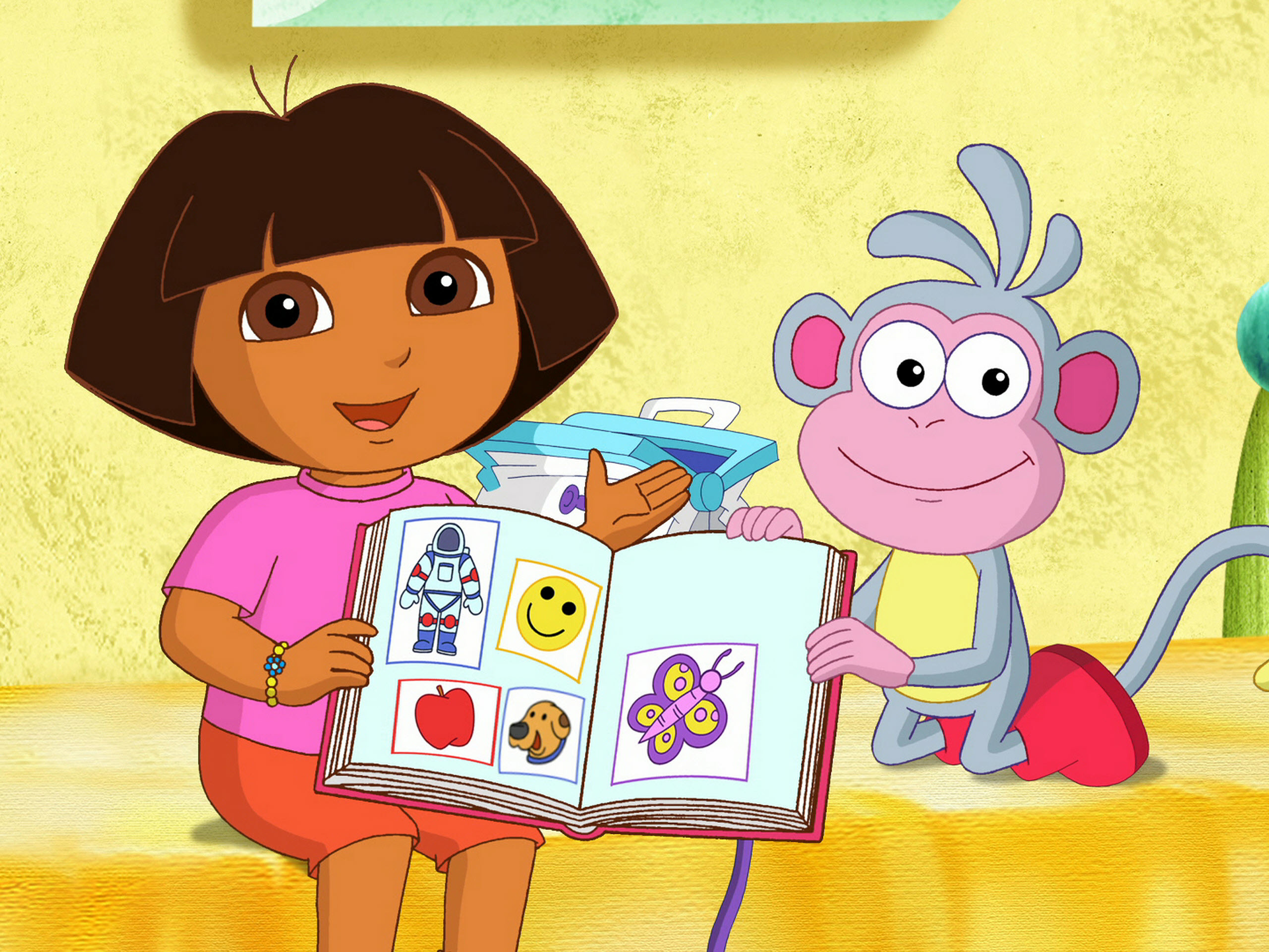 Prime Video: Dora the Explorer Season 7