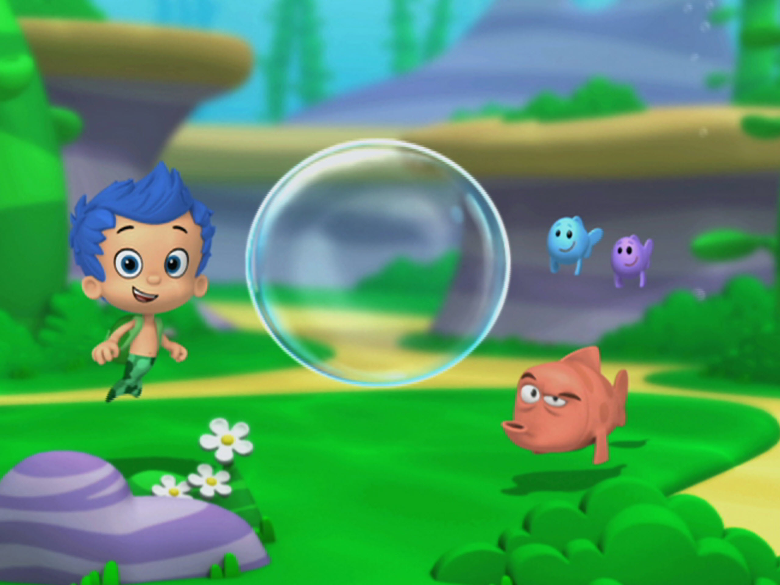 Prime Video Bubble Guppies Season 1