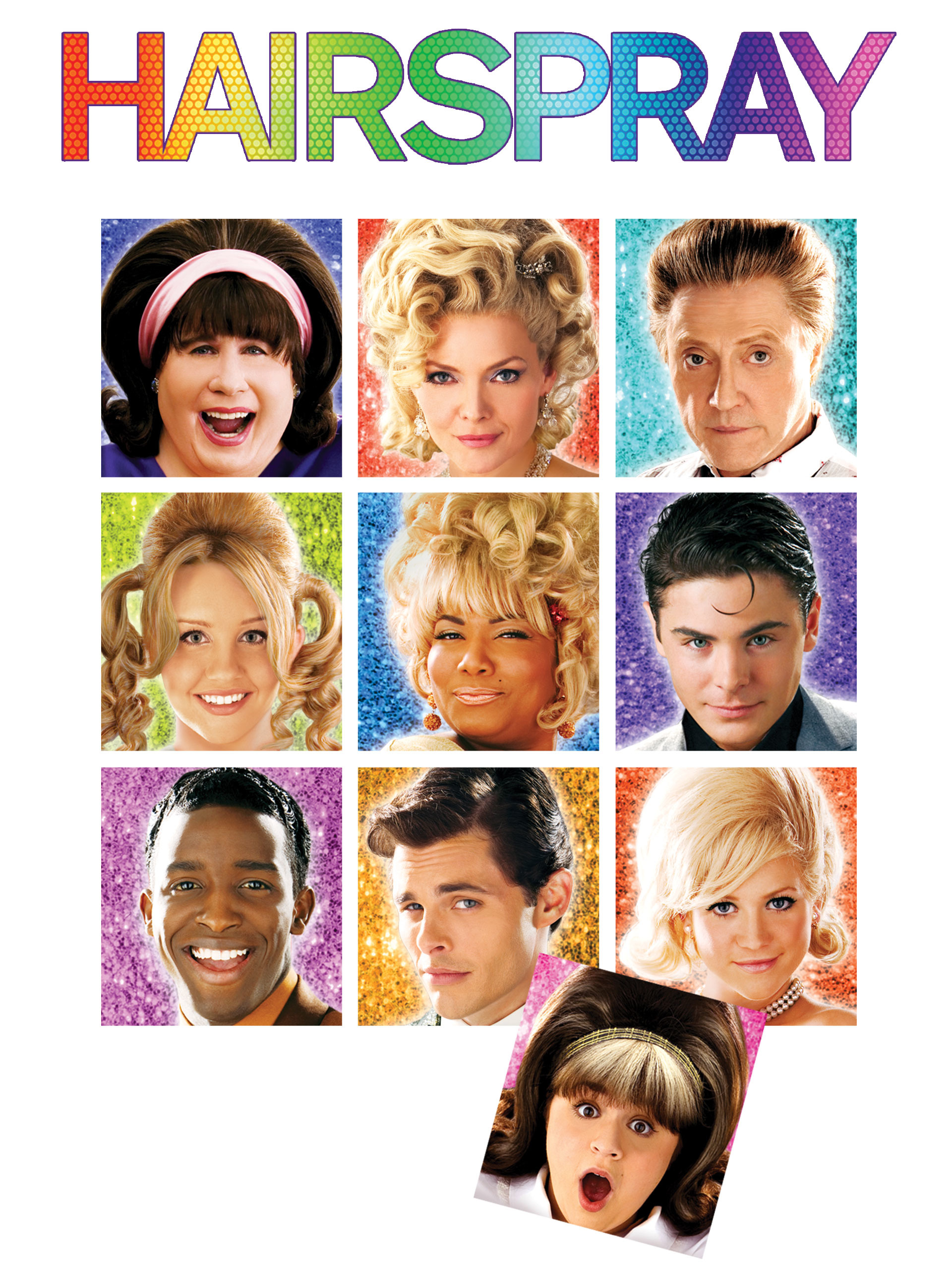 Prime Video Hairspray