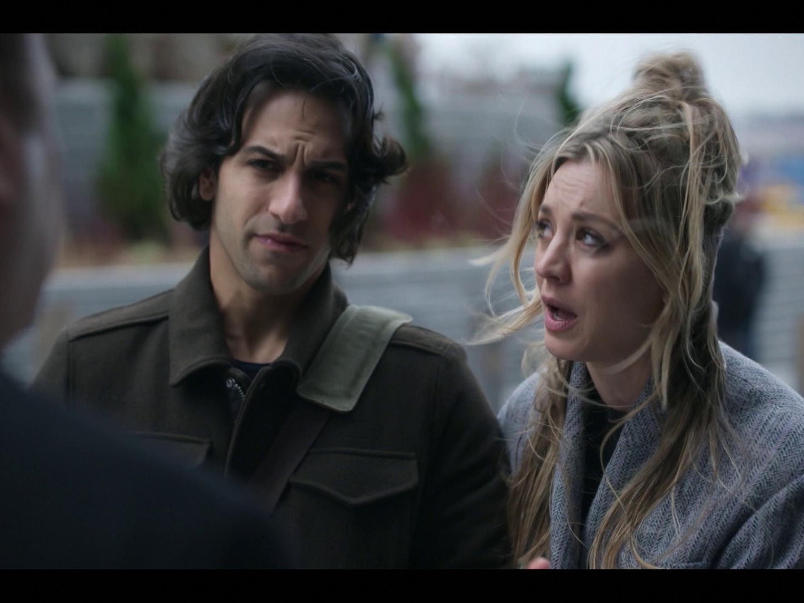 Prime Video The Flight Attendant Saison 1