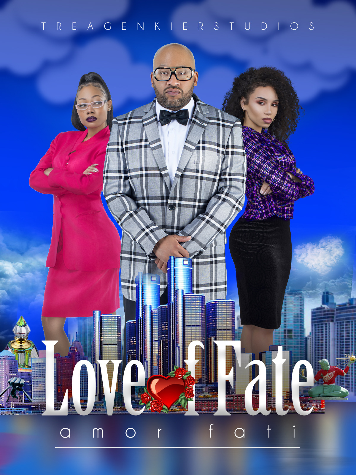 Prime Video: Love Of Fate: Amore Fati
