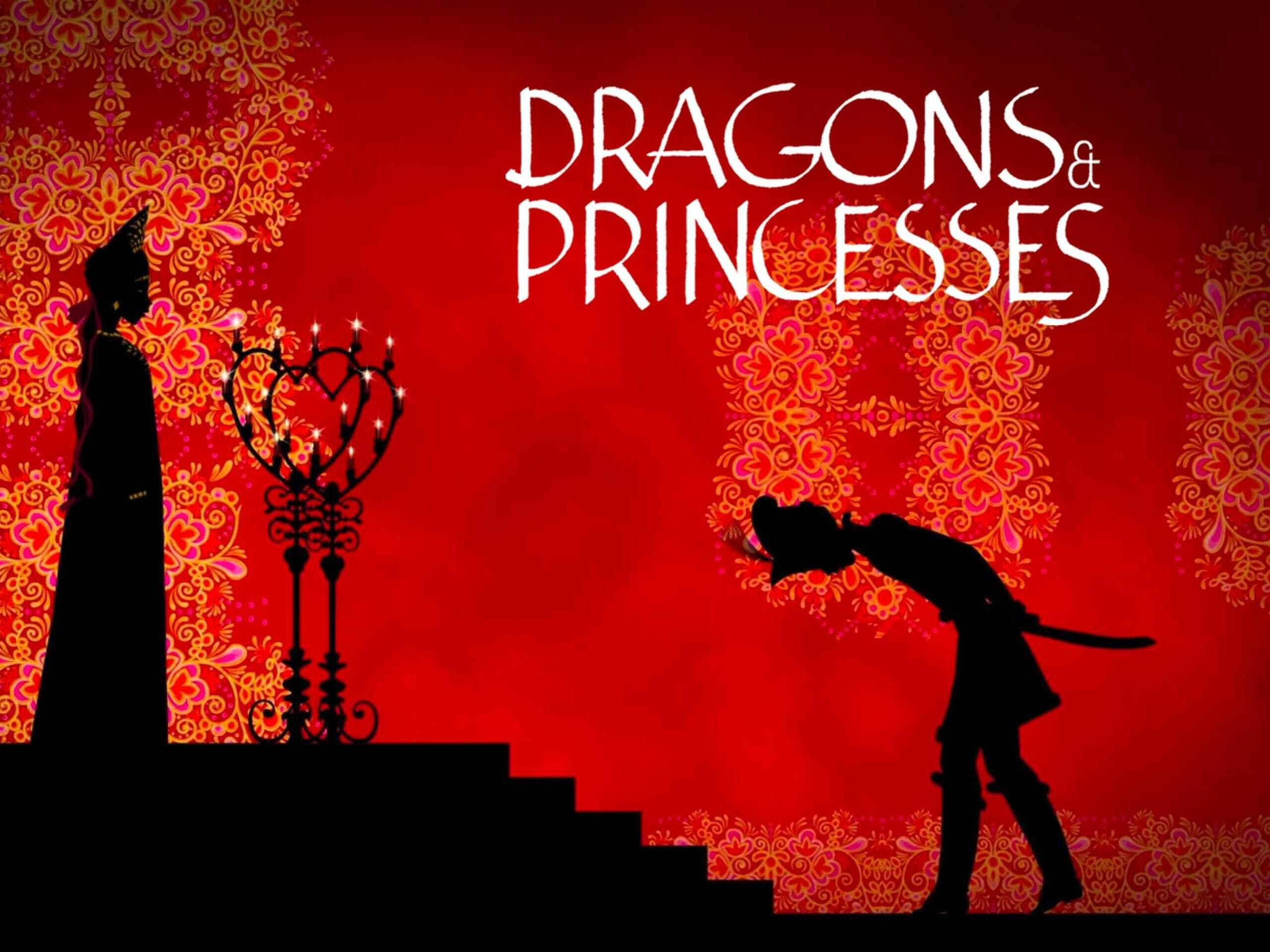 Prime Video: Dragons et princesses