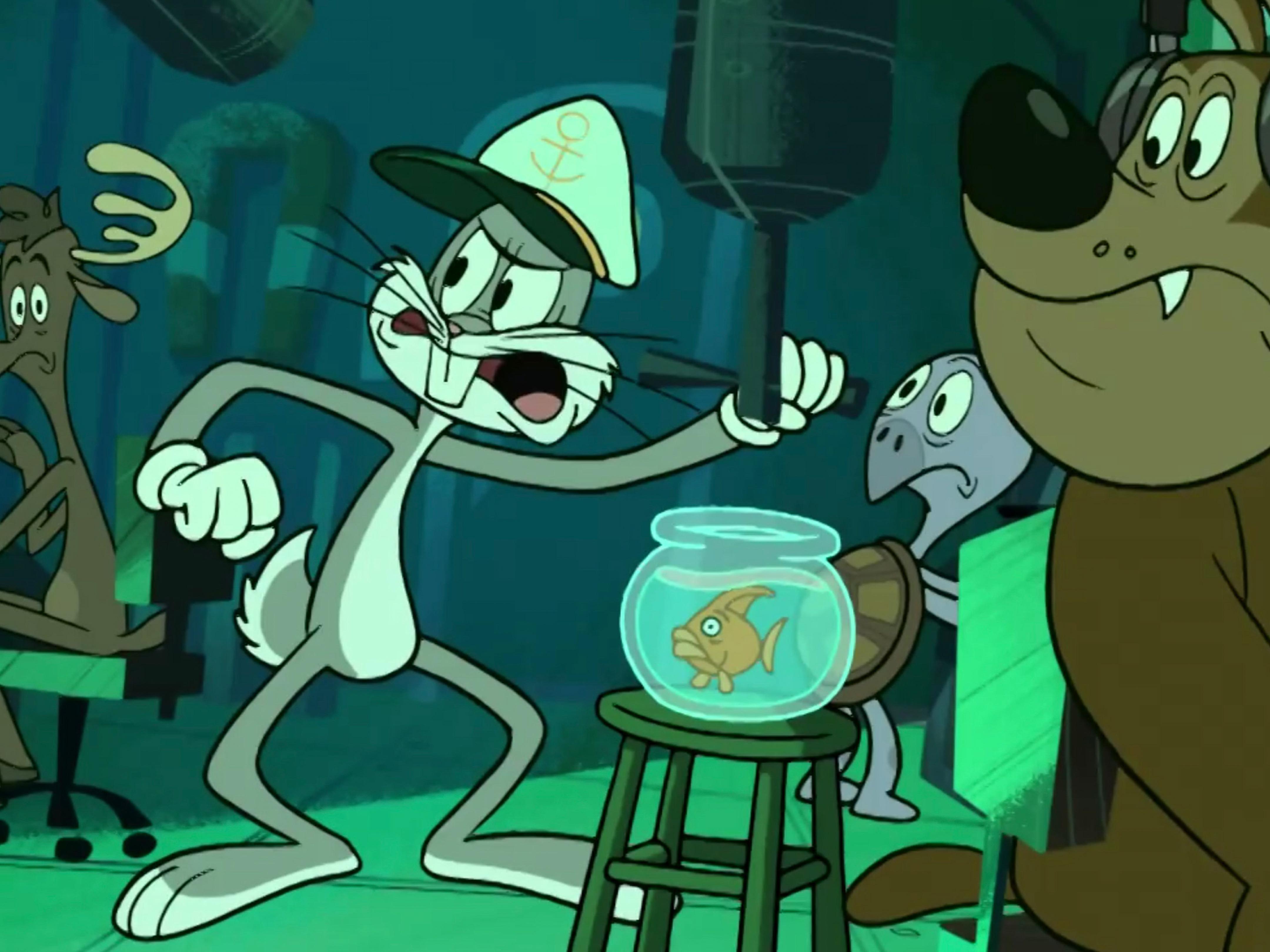 Prime Video New Looney Tunes Season 1