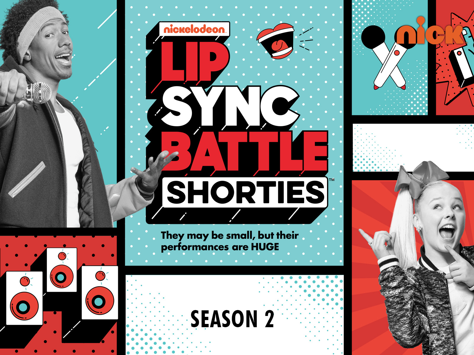 Prime Video: Lip Sync Battle Shorties - Season 102