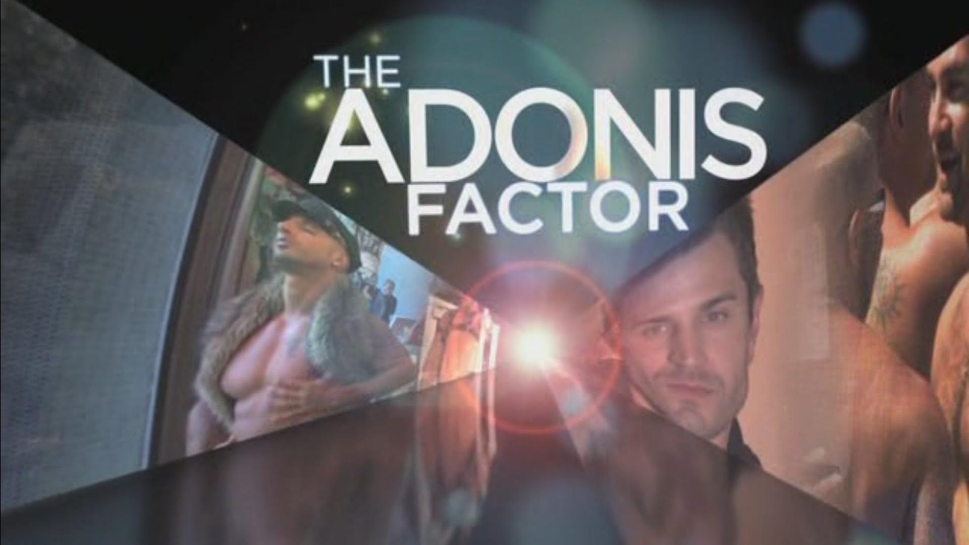 Watch The Adonis Factor Prime Video