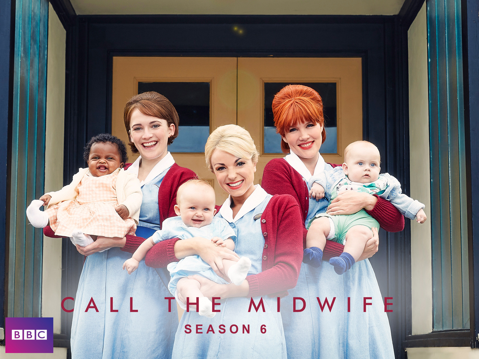 Prime Video: Call the Midwife, Season 6