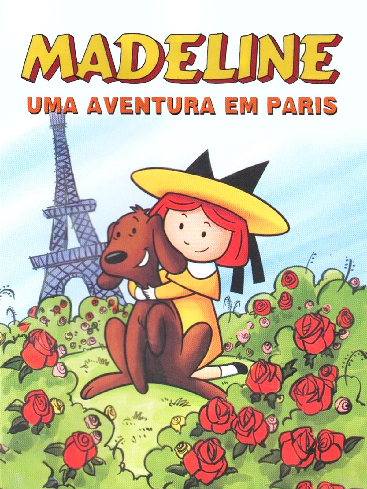Prime Video Madeline Uma Aventura em Paris