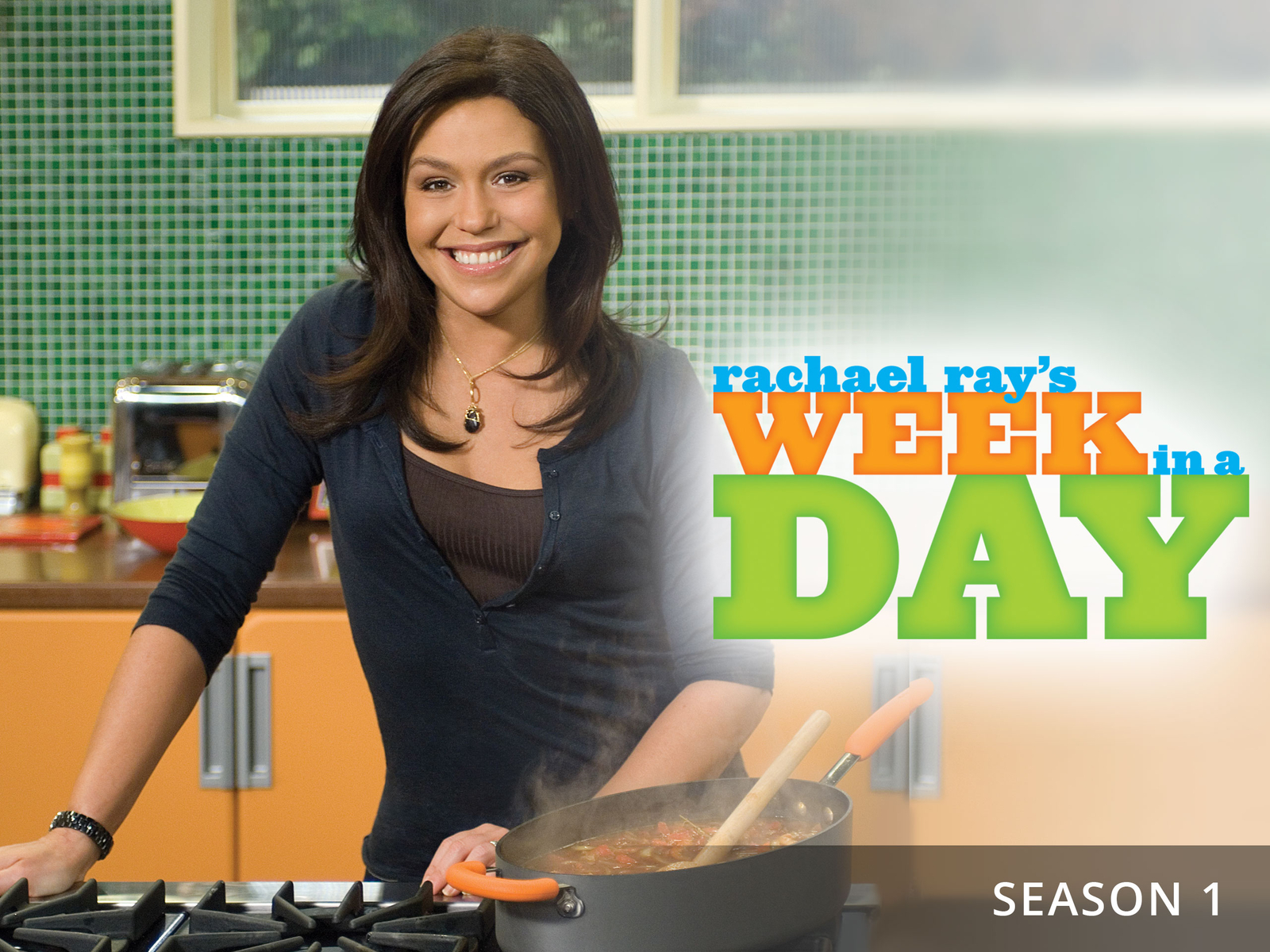 Prime Video Rachael Ray S Week In A Day Season 1