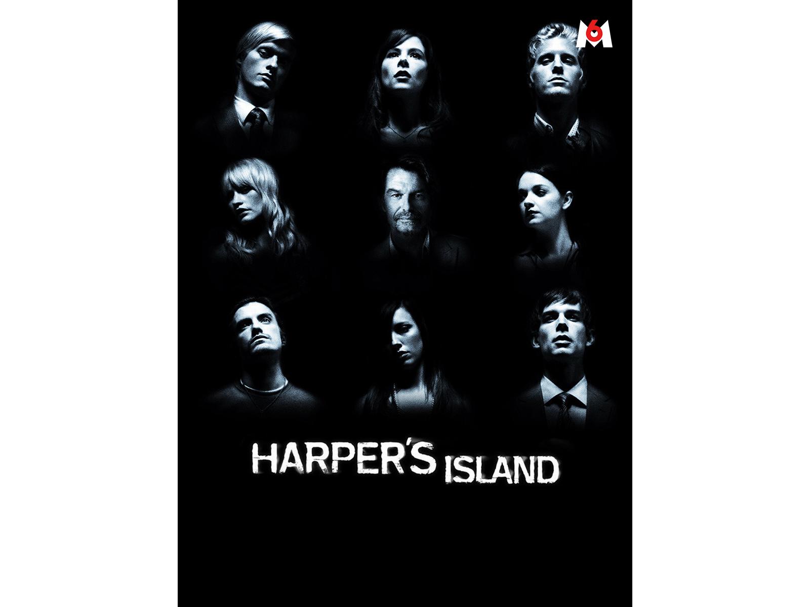 Prime Video Harper's island Saison 1