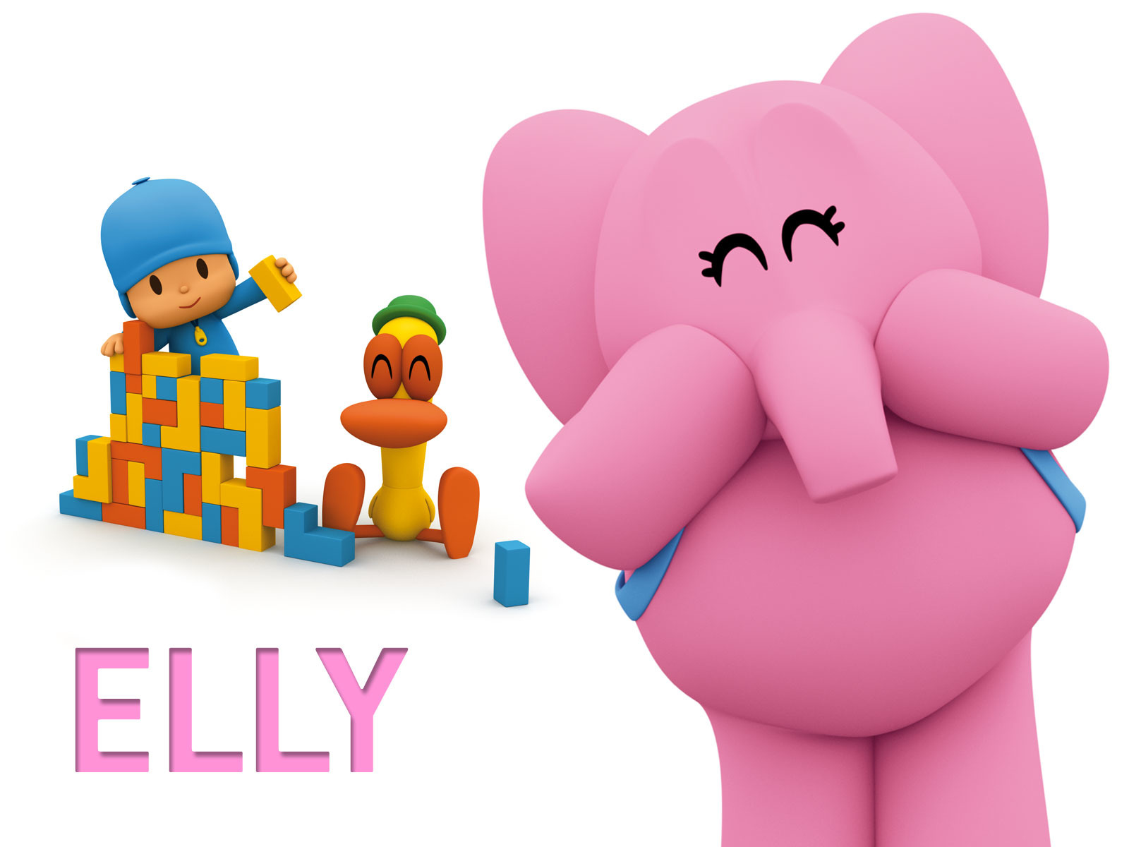 Prime Video Pocoyo Friends Prime Video Pocoyo Friends