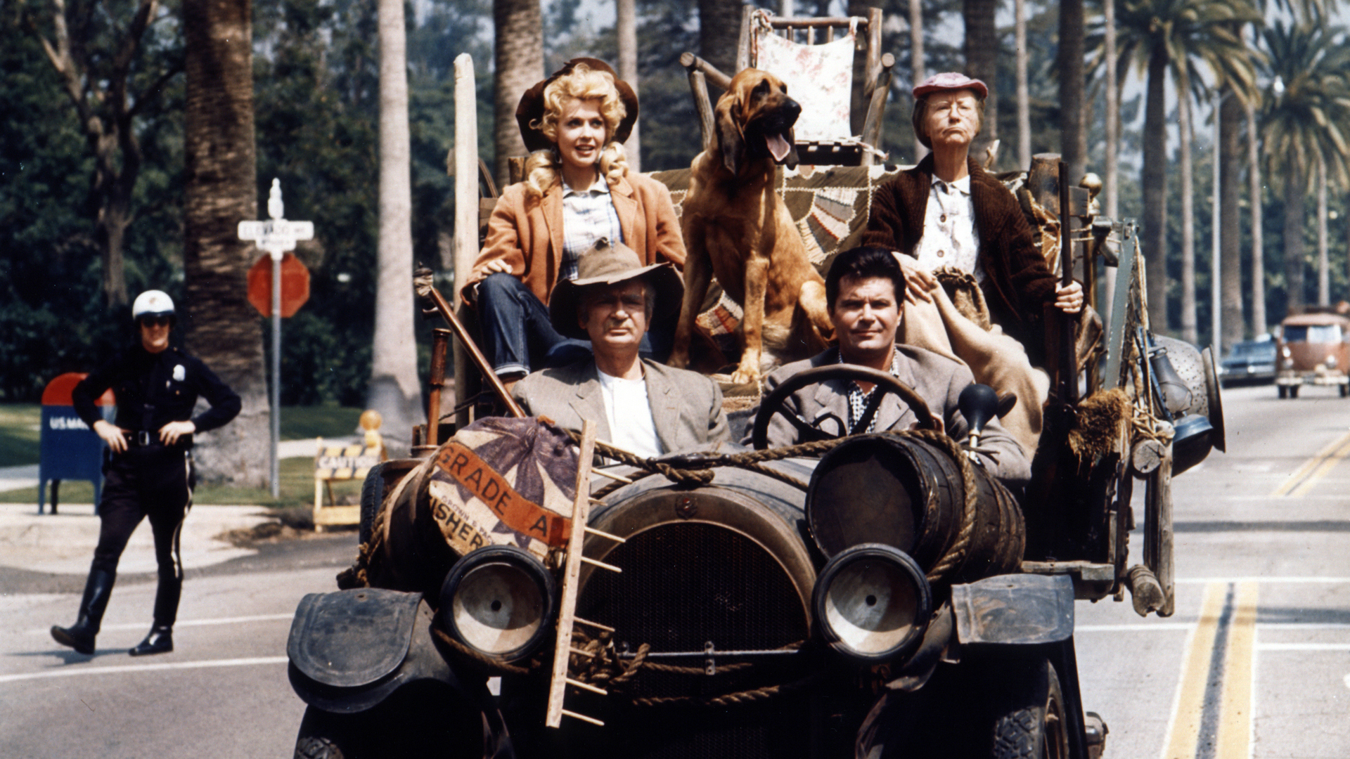 Watch The Beverly Hillbillies Prime Video