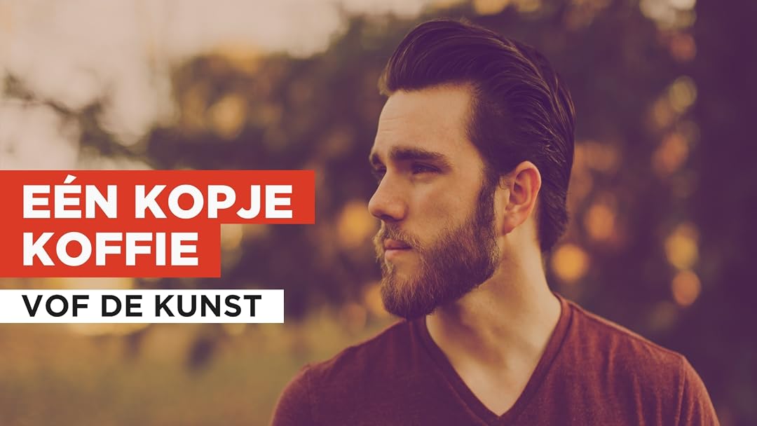 Prime Video: Eén kopje koffie in the Style of VOF De Kunst
