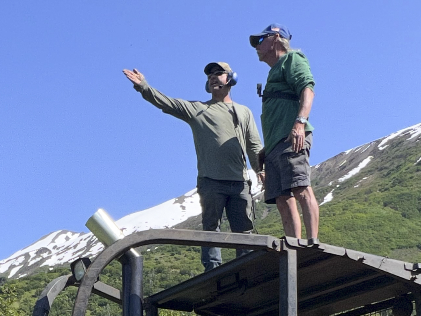 Prime Video Gold Rush White Water Season 6